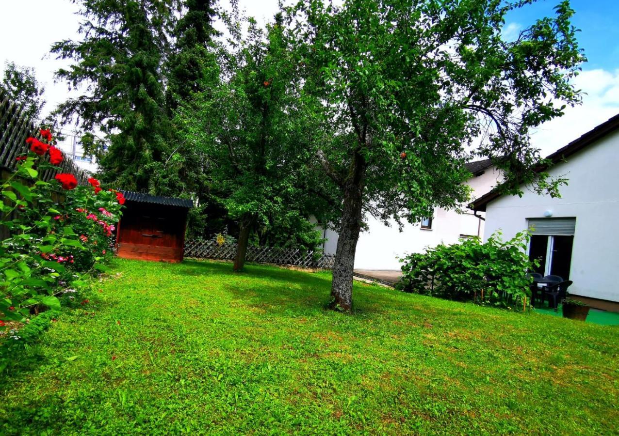 Appartamento Milonia 2 Bernkastel-Kues Esterno foto